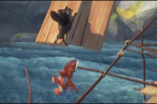 Trailer italiano - Ooops! Ho perso l'arca