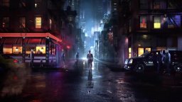 Motion Poster 'Street Scene' - Daredevil