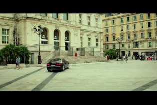 Teaser Trailer - The Transporter Refueled