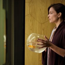 Micaela Ramazzotti in una scena di 'Ho ucciso Napoleone'