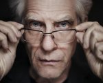 David Cronenberg in mostra a Lucca: l'Evolution dalla carne alla parola