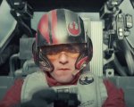 Star Wars: Oscar Isaac sul set con suo zio!