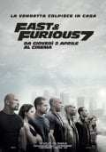 Locandina di Fast & Furious 7