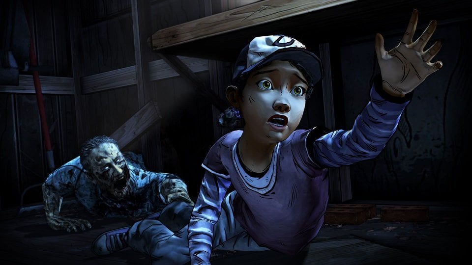 The Walking Dead della Telltale Games