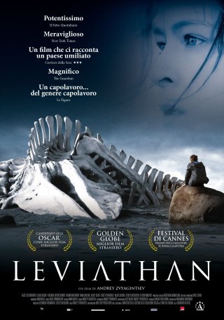 Locandina di Leviathan