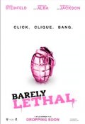 Locandina di Barely Lethal