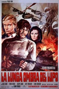 Locandina di La lunga ombra del lupo