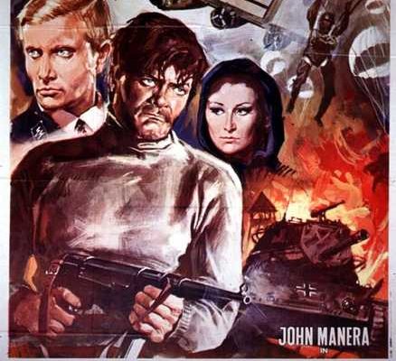 La lunga ombra del lupo (Film 1971) trama, cast, foto Movieplayer.it