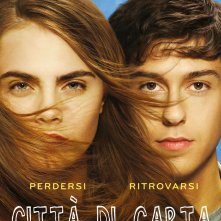 Locandina di Città di carta