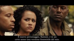 Featurette 'Meet the Cast' - Fast & Furious 7