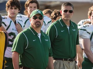 Una scena di Il tempo di vincere