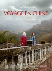 Locandina di Voyage en Chine