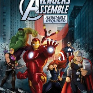 Locandina di Marvel's Avengers Assemble