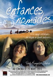 Locandina di Enfances Nomades