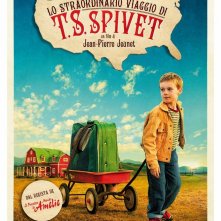 Locandina di Lo straordinario viaggio di T.S. Spivet