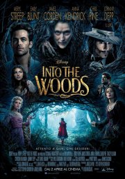 Locandina italiana di Into the Woods