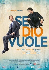 Locandina di Se Dio Vuole
