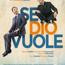Locandina di Se Dio Vuole
