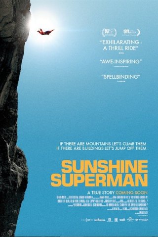Locandina di Sunshine Superman