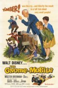 Locandina di La Gnomo-mobile
