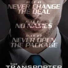 Locandina di The Transporter Refueled