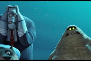 Teaser trailer italiano - Hotel Transylvania 2