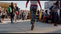 Trailer internazionale - Barely Lethal