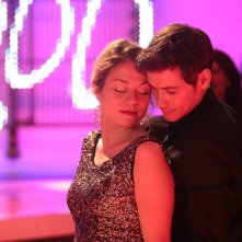 Sarà il mio tipo? e altri discorsi sull'amore: Emilie Dequenne e Loïc Corbery in un momento romantico del film