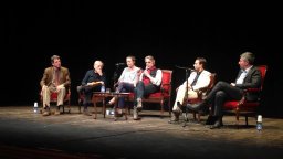 Jeremy Irons al Lucca Film Festival