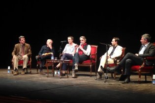 Jeremy Irons al Lucca Film Festival