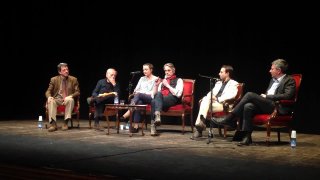 Jeremy Irons celebrato al Lucca Film Festival