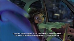 Featurette 'Guida alle specie indigene della Terra' - Home - A casa