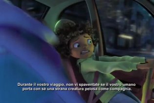 Featurette 'Guida alle specie indigene della Terra' - Home - A casa