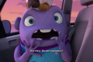 Intervista 'Tre cose da portare con sé' - Home - A casa