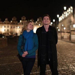 Sarà il mio tipo? e altri discorsi sull'amore: Emilie Dequenne e Loïc Corbery in una scena del film