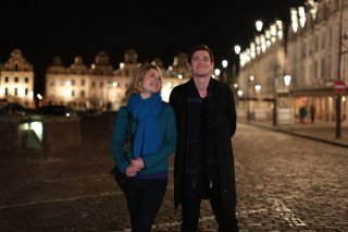 Sarà il mio tipo? e altri discorsi sull'amore: Emilie Dequenne e Loïc Corbery in una scena del film