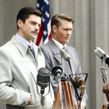 Agent Carter: gli attori Dominic Cooper e Chad Michael Murray in Valediction