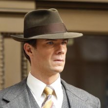 Agent Carter: l'attore James D'Arcy in una scena dell'episodio Valediction