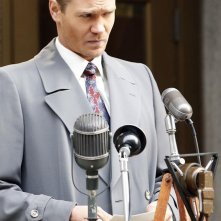 Agent Carter: Chad Michael Murray in un'immagine tratta dall'episodio Valediction