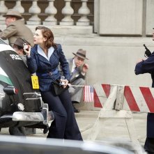 Agent Carter: l'attrice Hayley Atwell nella puntata intitolata Valediction