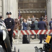 Agent Carter: i protagonisti in un'immagine tratta dall'episodio intitolato Valediction