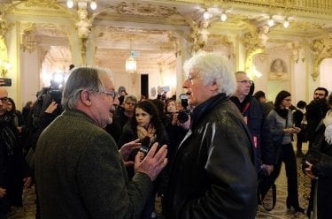 Jean-Jeacques Annaud al Bari Film Festival