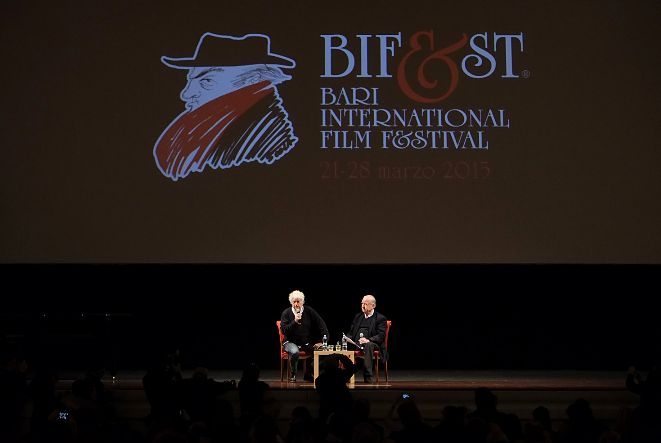 Bari Film Festoival: a lezione di cinema con Jean-Jeacques Annaud