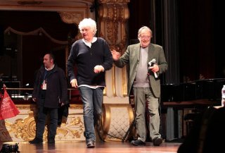 Jean-Jeacques Annaud al Bif&st