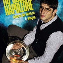 Ho ucciso Napoleone: character poster di Libero De Rienzo