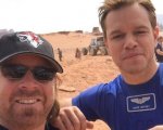 The Martian: Matt Damon svela il set del film!