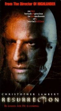Locandina di Resurrection