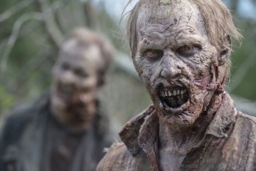 The Walking Dead: due walker apparsi nell'episodio Dimenticare