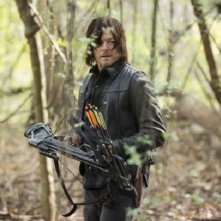 The Walking Dead: Norman Reedus interpreta Daryl in Try