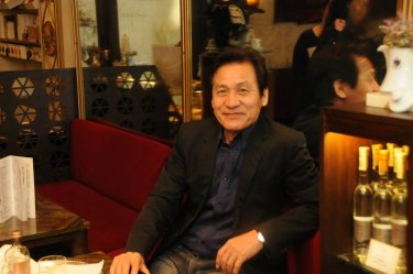 Ahn Sung-Ki, la star sudcoreana ospite al Florence Korea Film Fest